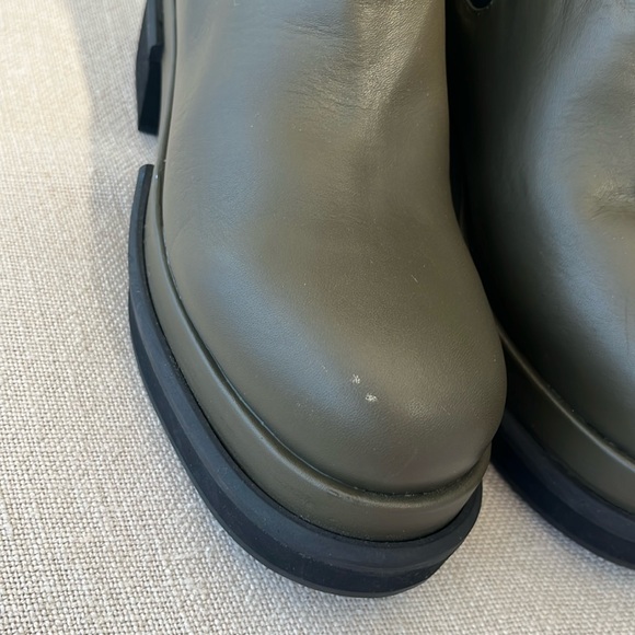 Free People Paloma Barcelo NWT Chelsea Pull On Boot Best Seller 🌈❤️ - Picture 7 of 11